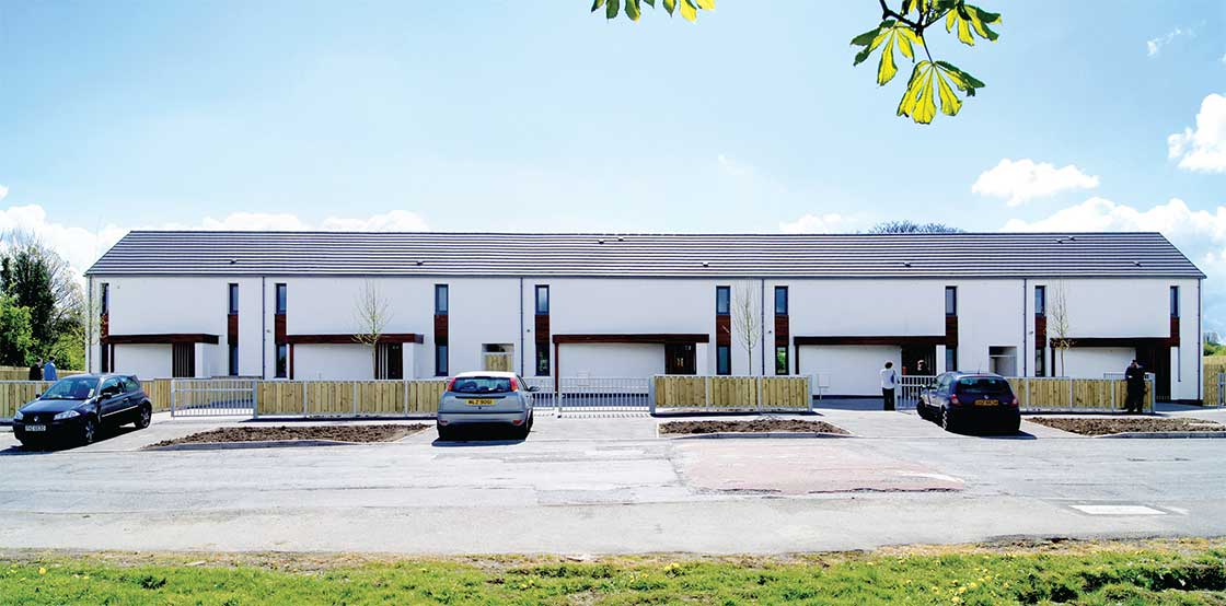 Dungannon social housing 03