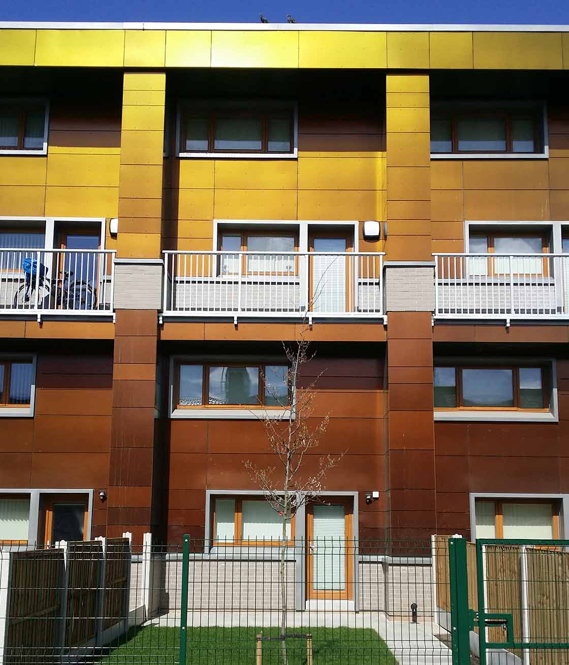 Manchester social housing 11