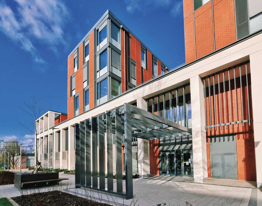 George Davies Centre for Medical Studies at University of Leicester