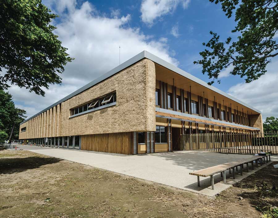 The Enterprise Centre at the University of East Anglia