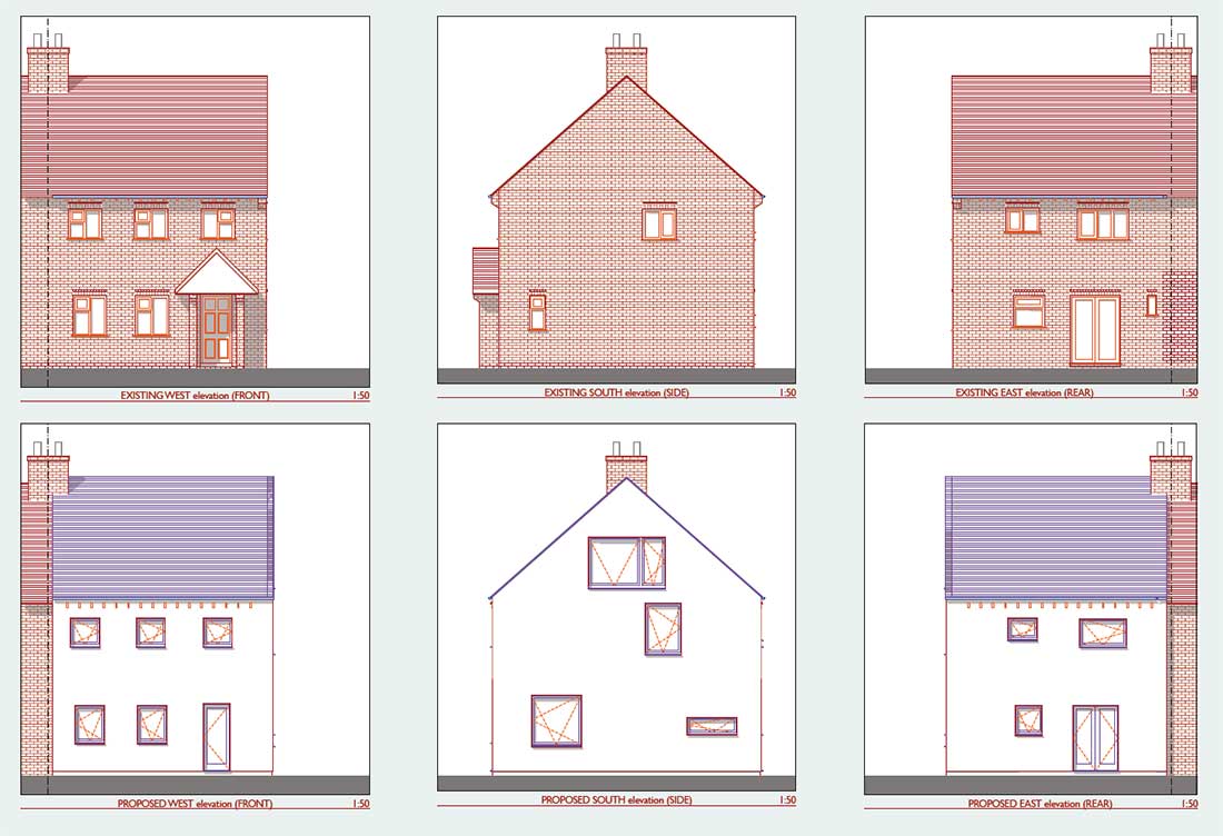 Cheshire semi gets passive retrofit 01