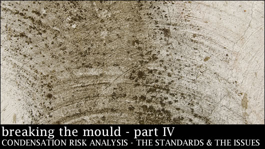 Breaking the mould - Part IV