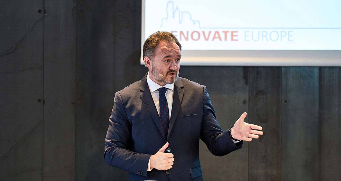 Dublin takes centre stage for Europe's renovation push