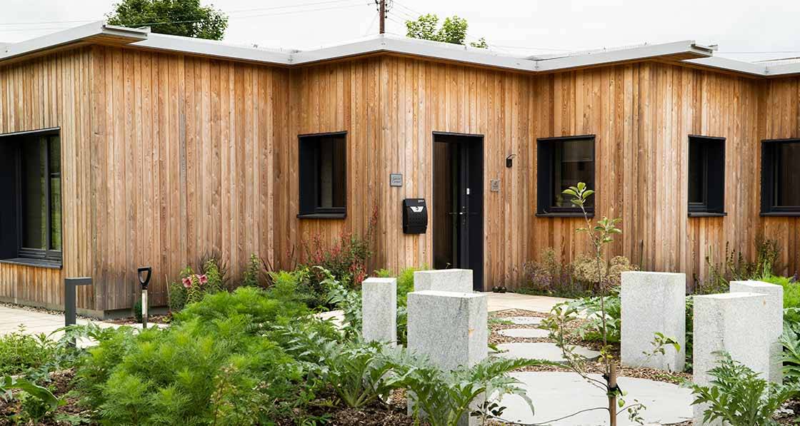 Agar Grove, Larch Corner &amp; Cranmer Road win at Passivhaus Awards