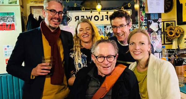 A warts-and-all account of a landmark passive house conference
