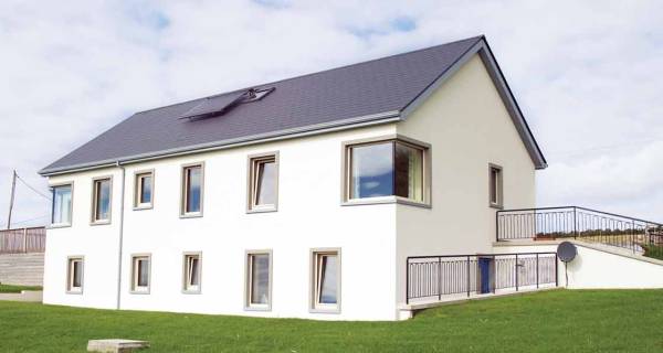 New coastal ICF home goes passive at low costs