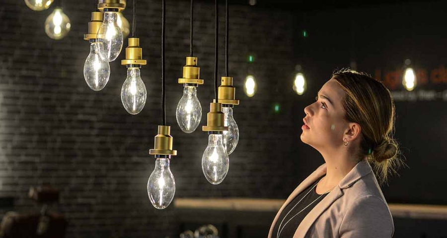 Smart buildings &amp; cities the focus of Light + Building 2018