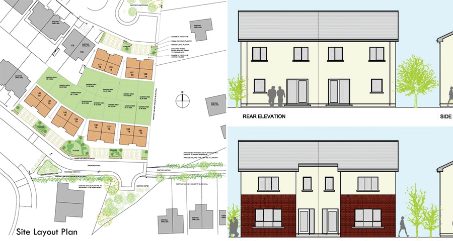 €170k Wexford passive semis launch – with free heat &amp; hot water