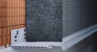 New Ejot profile cuts thermal bridging losses by 25mm insulation equivalent