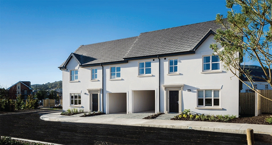 New Dublin development features Zehnder passive-certified MVHR units