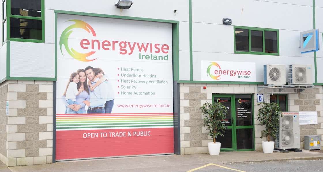 Energywise Ireland open new renewables showroom