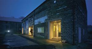 19th century barn gets 21st century fabric upgrade