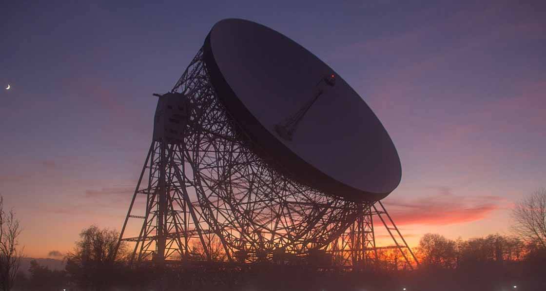 The Jodrell Bank grand challenge