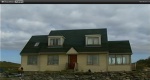A "zero carbon" house on the Shetland islands