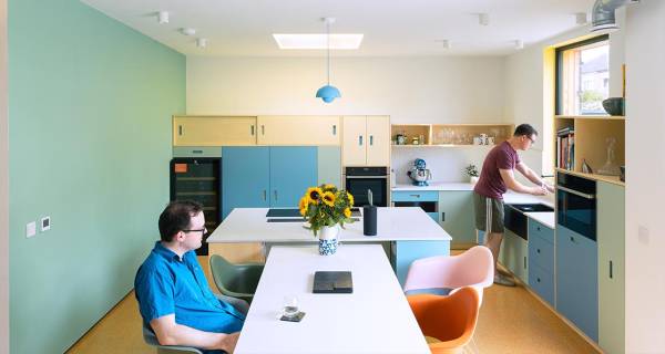Accessible Manchester retrofit delivers comfort and low bills