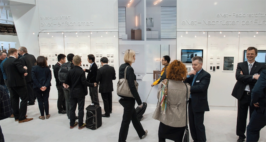 Light + Building show returns to Frankfurt this March