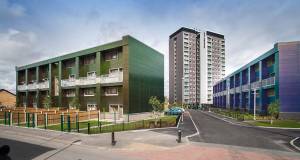 Manchester social housing gets passive regeneration